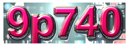 9p740 logo